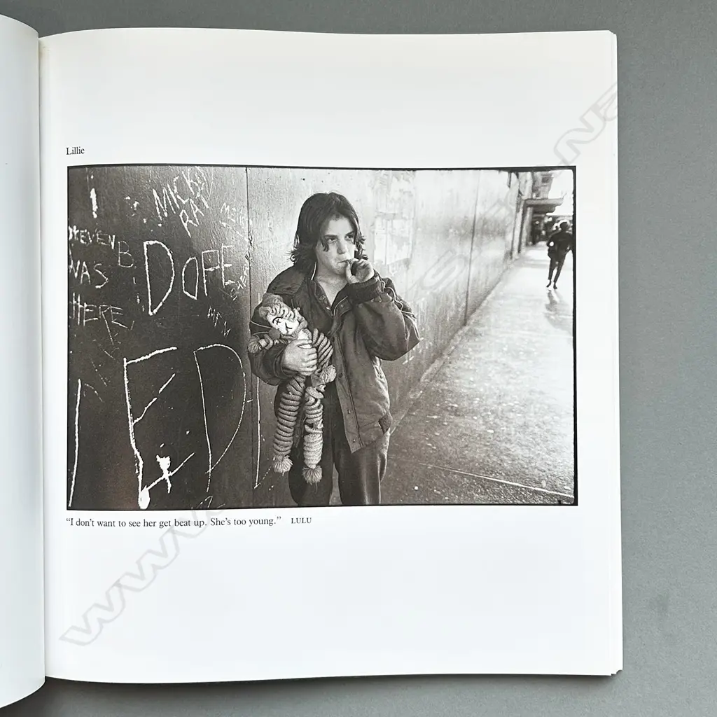 MARY ELLEN MARK: STREETWISE Image 1++